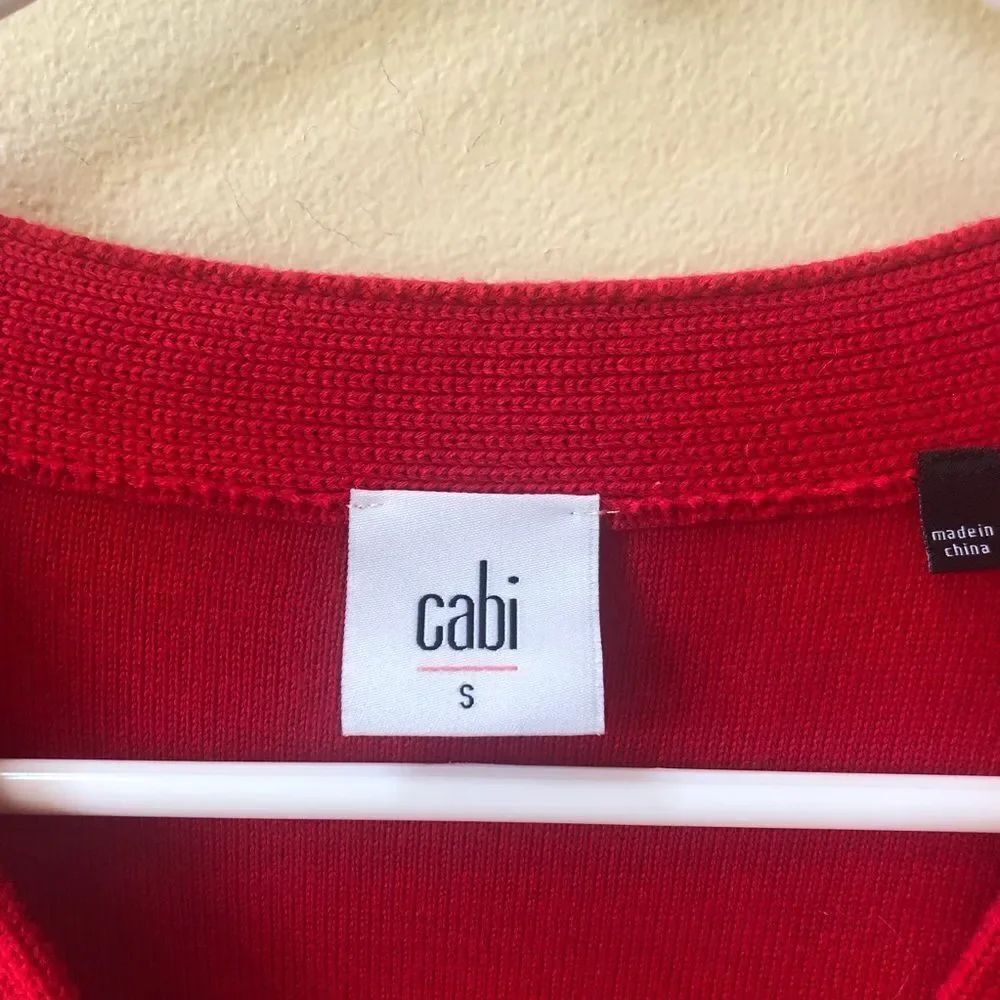 Cabi Picnic Cardigan - Picture 6 of 8